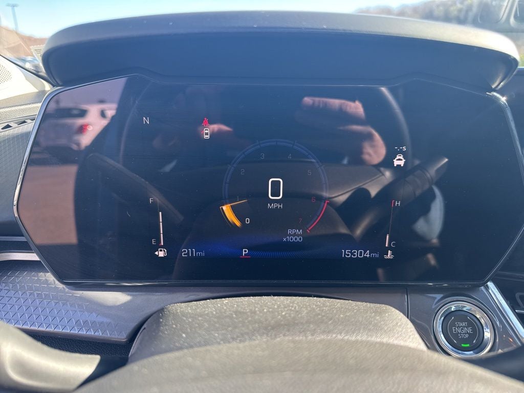 2025 Chevrolet Trax ACTIV