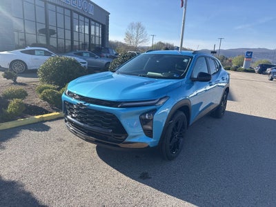 2025 Chevrolet Trax ACTIV