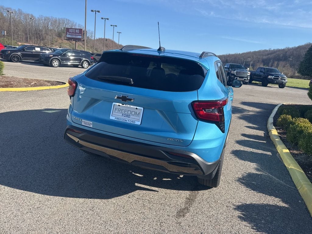 2025 Chevrolet Trax ACTIV
