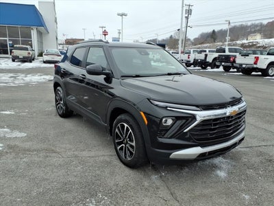 2024 Chevrolet TrailBlazer LT