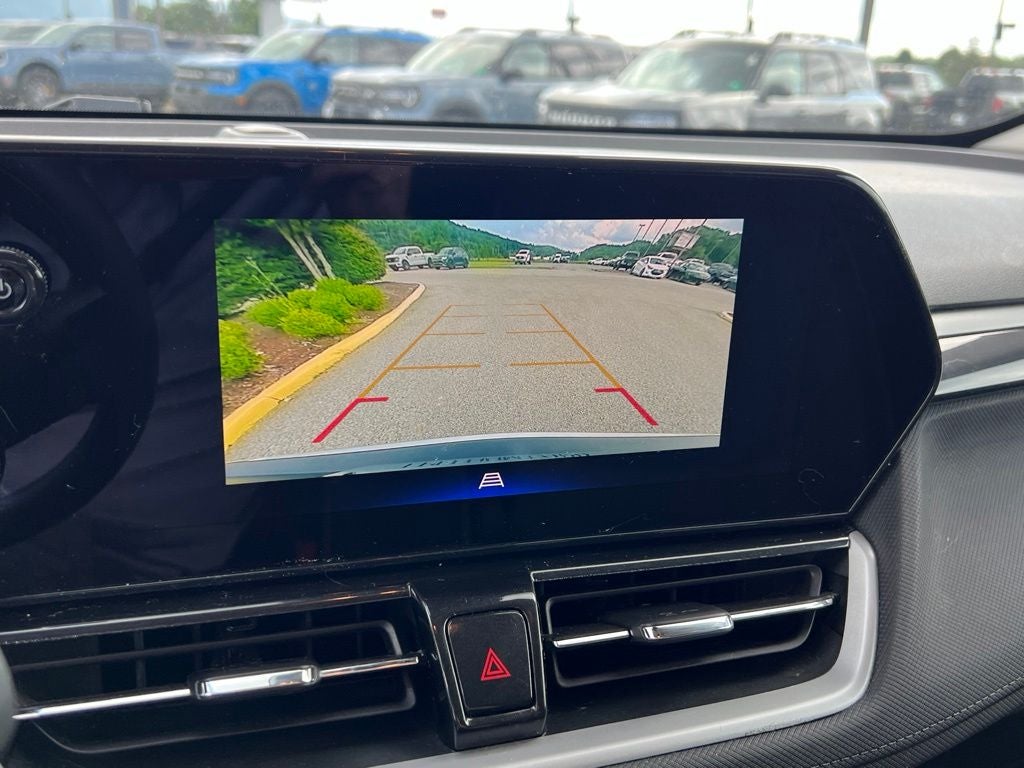 2024 Chevrolet TrailBlazer LT