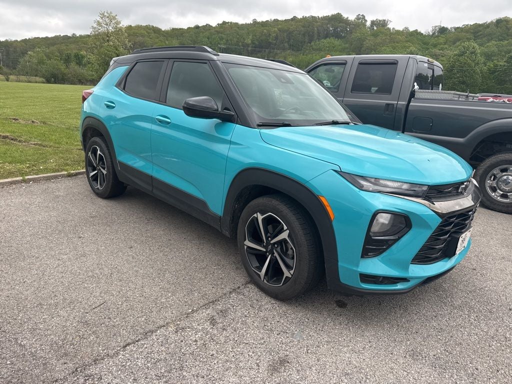 2021 Chevrolet TrailBlazer RS