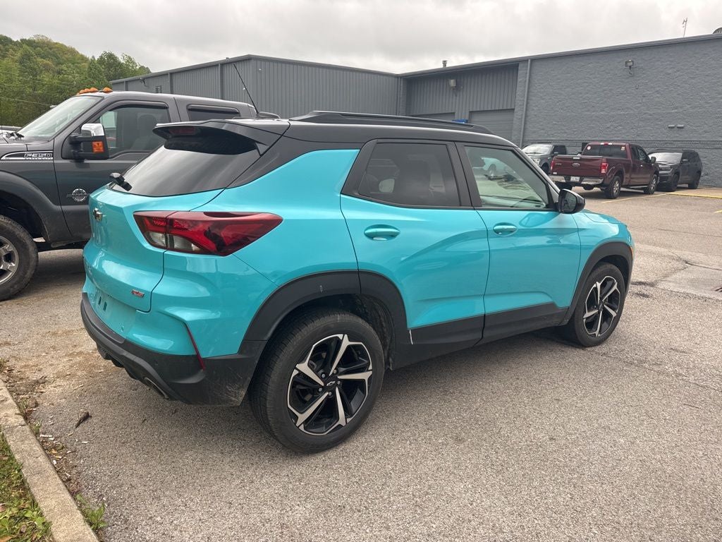 2021 Chevrolet TrailBlazer RS