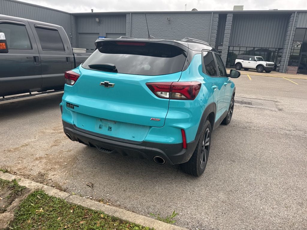 2021 Chevrolet TrailBlazer RS