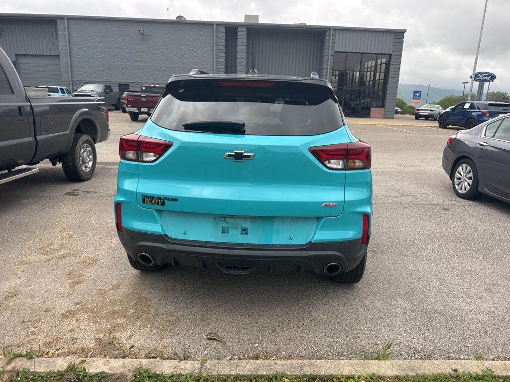 2021 Chevrolet TrailBlazer RS