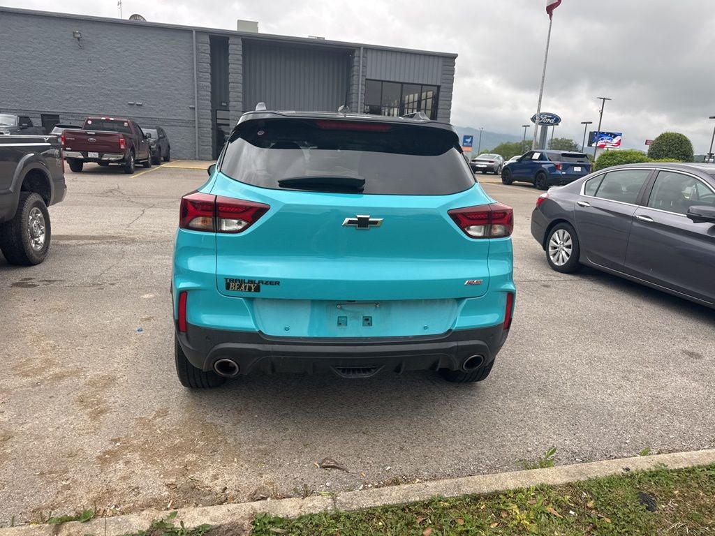 2021 Chevrolet TrailBlazer RS