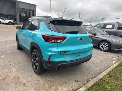 2021 Chevrolet TrailBlazer RS