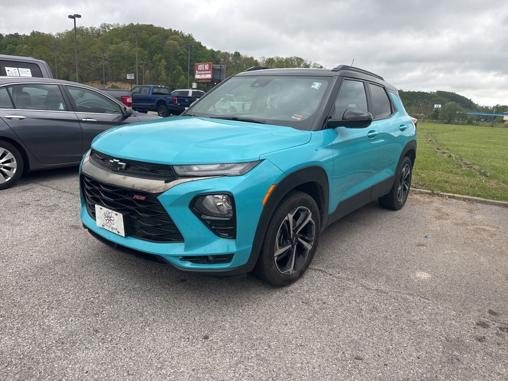 2021 Chevrolet TrailBlazer RS