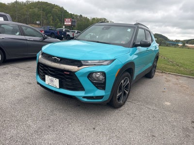 2021 Chevrolet TrailBlazer RS