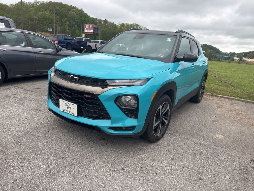 2021 Chevrolet TrailBlazer RS