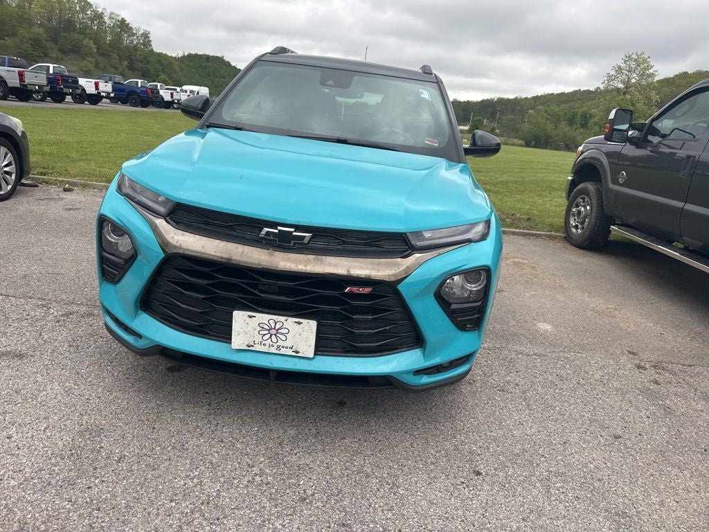 2021 Chevrolet TrailBlazer RS