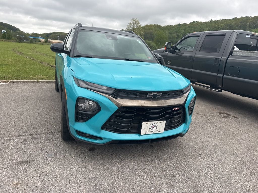 2021 Chevrolet TrailBlazer RS