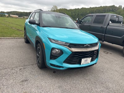 2021 Chevrolet TrailBlazer RS