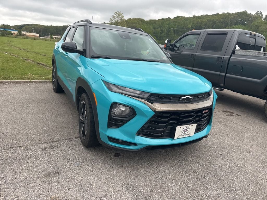 2021 Chevrolet TrailBlazer RS