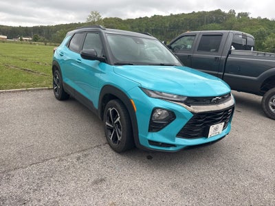 2021 Chevrolet TrailBlazer RS