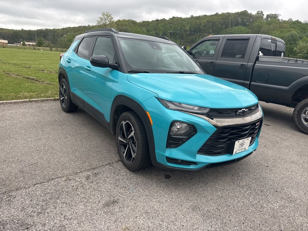 2021 Chevrolet TrailBlazer RS