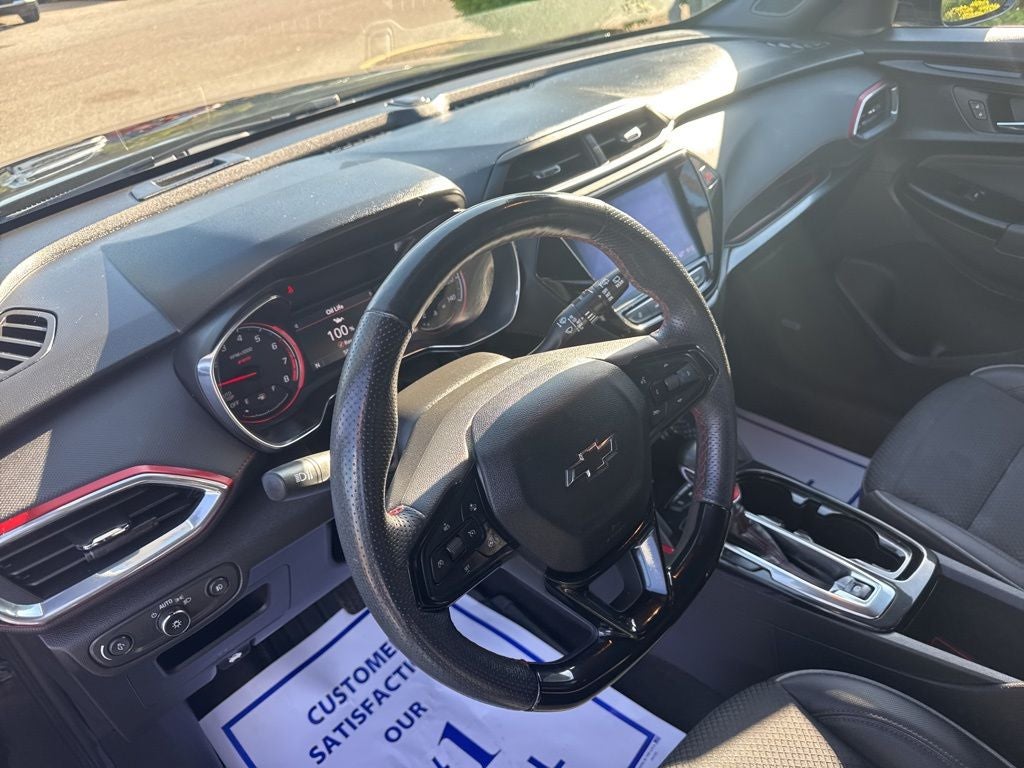 2022 Chevrolet TrailBlazer RS