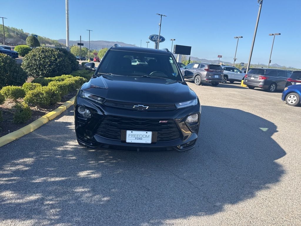 2022 Chevrolet TrailBlazer RS