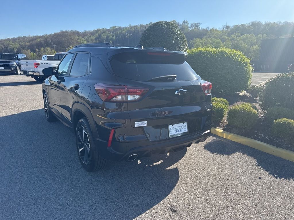 2022 Chevrolet TrailBlazer RS