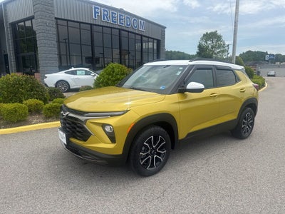 2024 Chevrolet TrailBlazer ACTIV