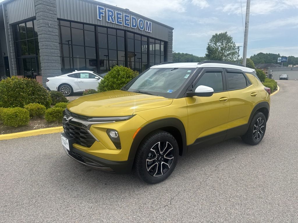 2024 Chevrolet TrailBlazer ACTIV