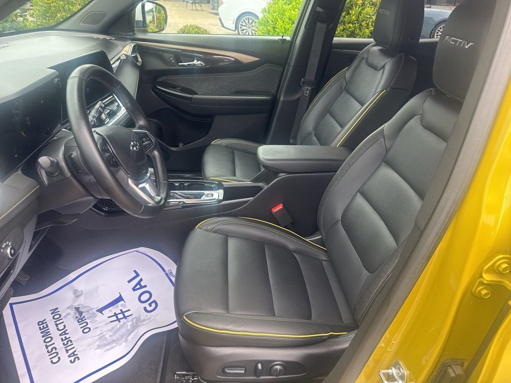 2024 Chevrolet TrailBlazer ACTIV
