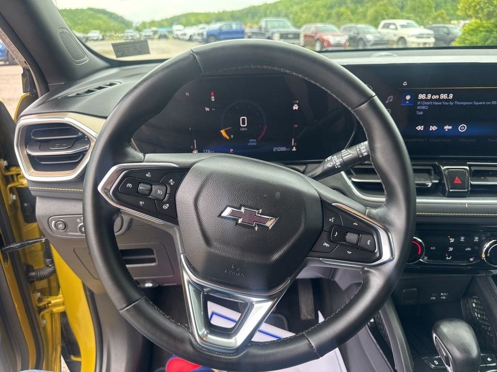 2024 Chevrolet TrailBlazer ACTIV