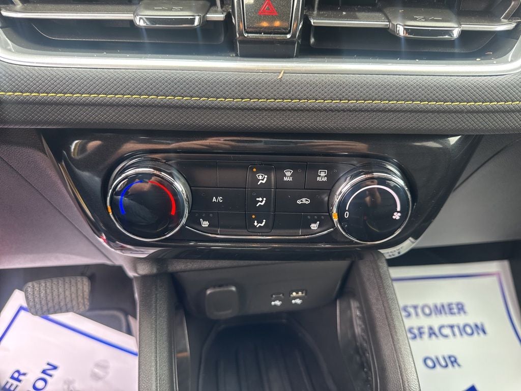 2024 Chevrolet TrailBlazer ACTIV
