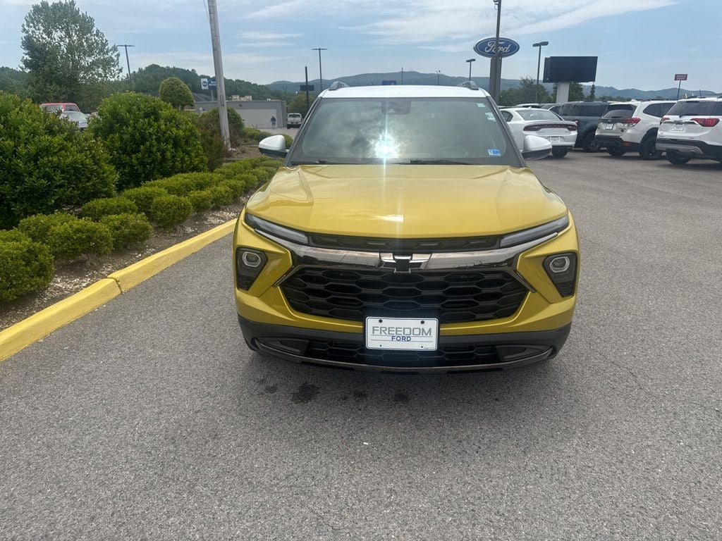 2024 Chevrolet TrailBlazer ACTIV
