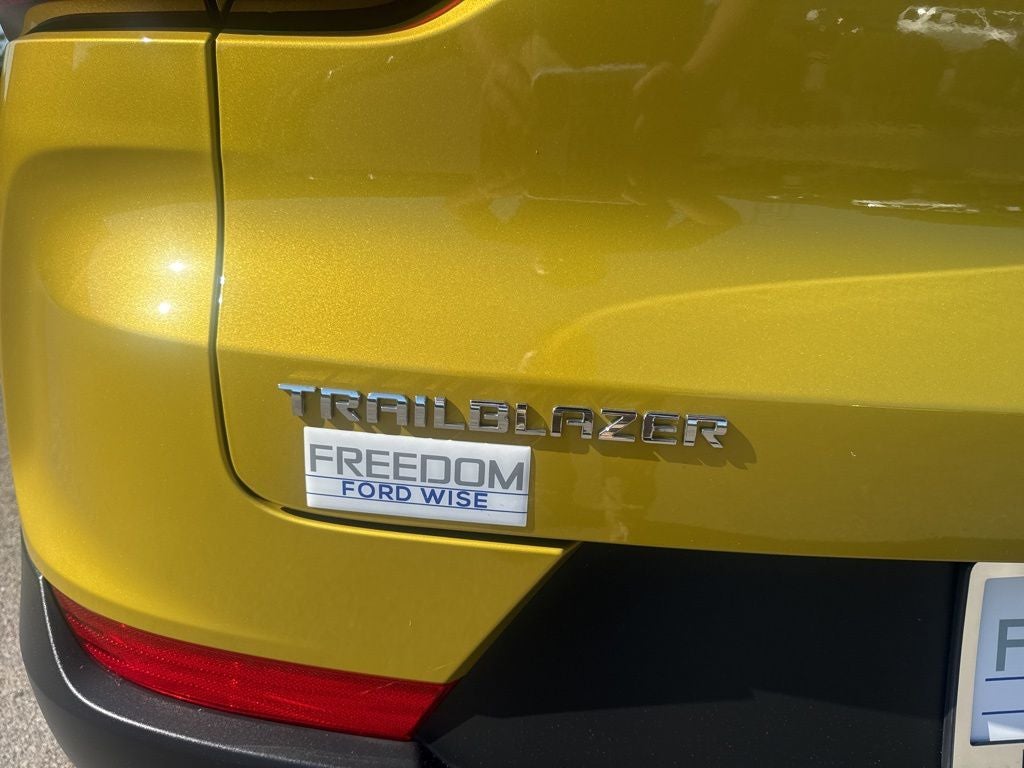 2024 Chevrolet TrailBlazer ACTIV