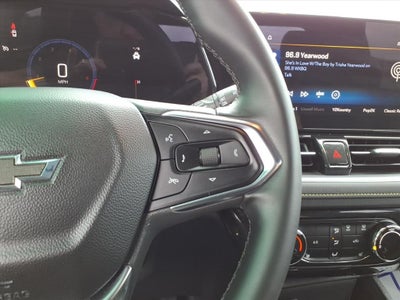 2024 Chevrolet TrailBlazer ACTIV