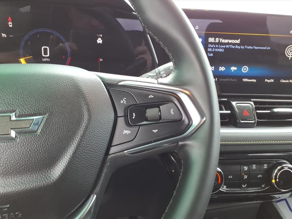 2024 Chevrolet TrailBlazer ACTIV