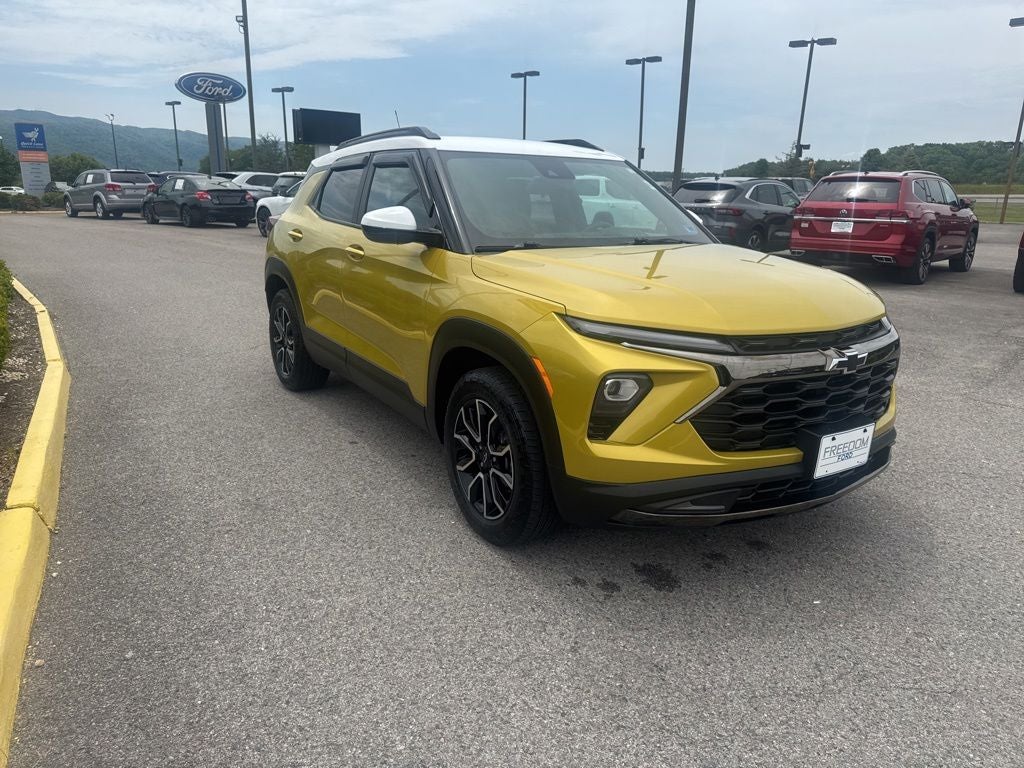 2024 Chevrolet TrailBlazer ACTIV