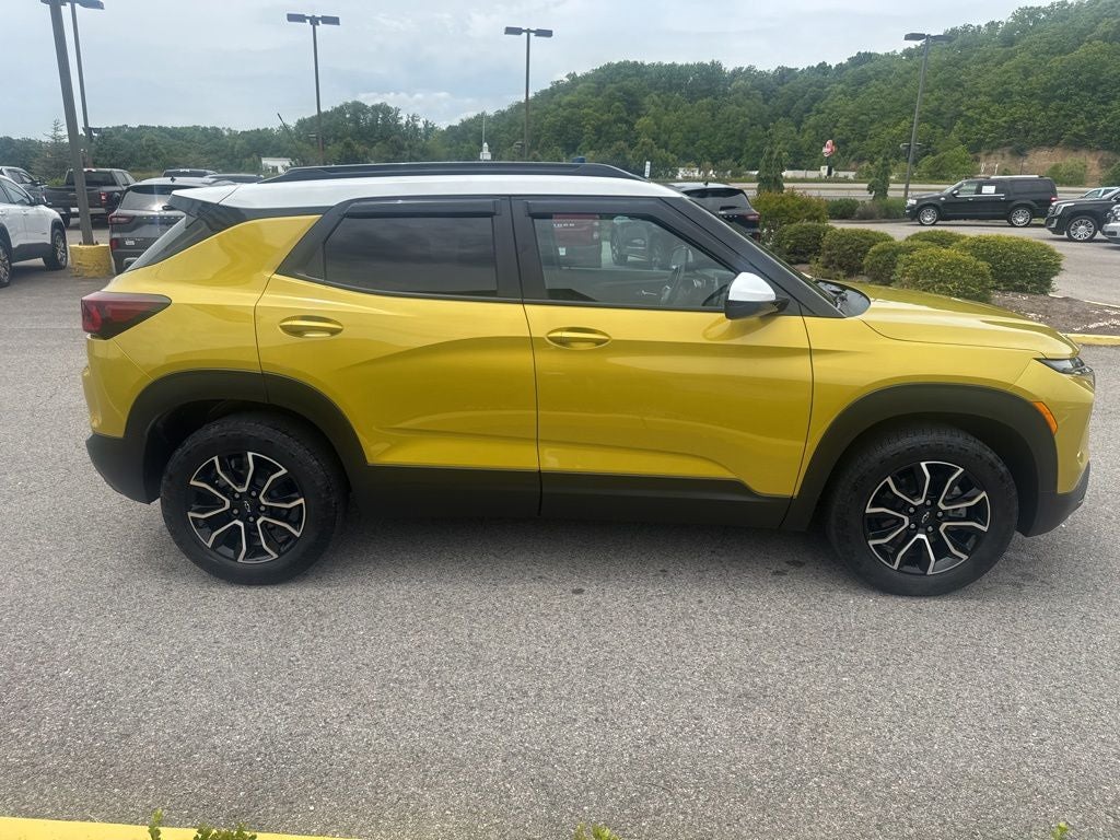 2024 Chevrolet TrailBlazer ACTIV