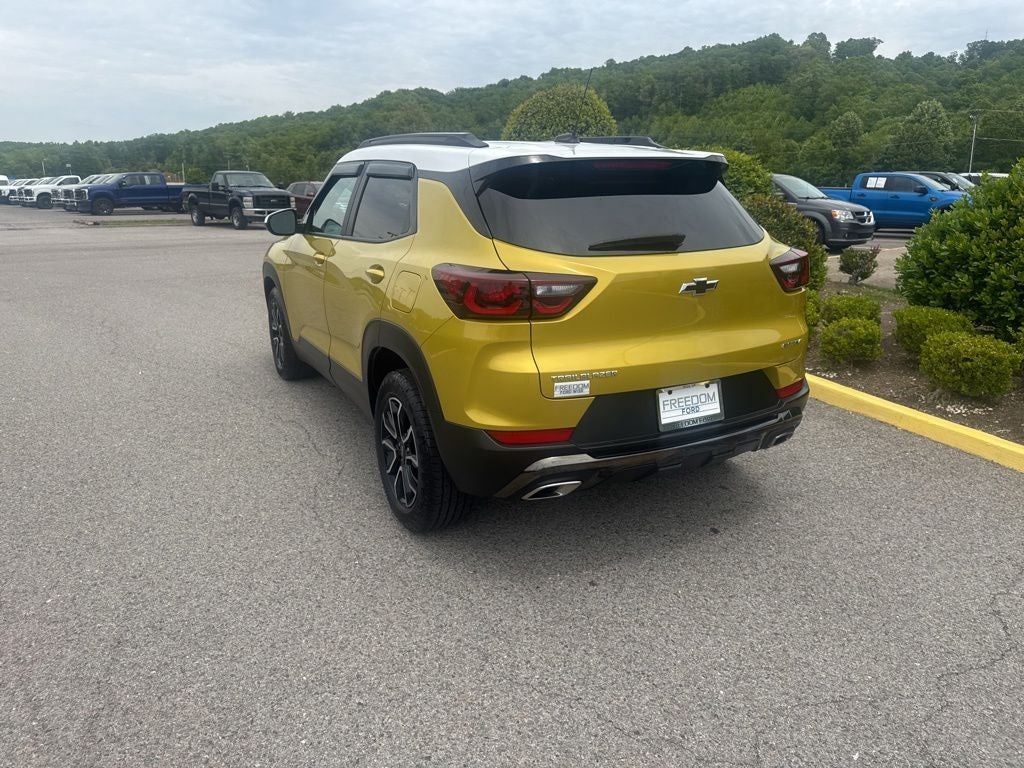 2024 Chevrolet TrailBlazer ACTIV