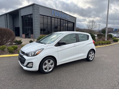 2020 Chevrolet Spark LS