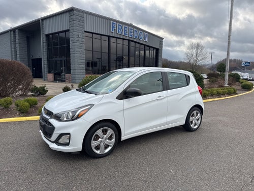 2020 Chevrolet Spark LS