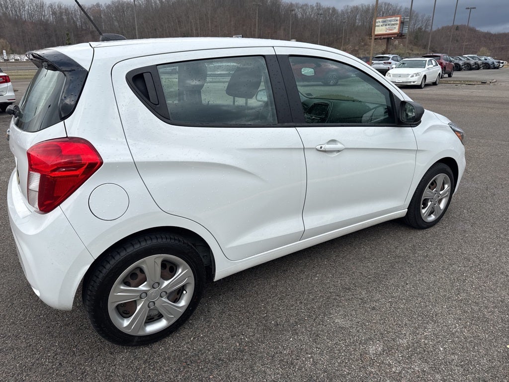 2020 Chevrolet Spark LS