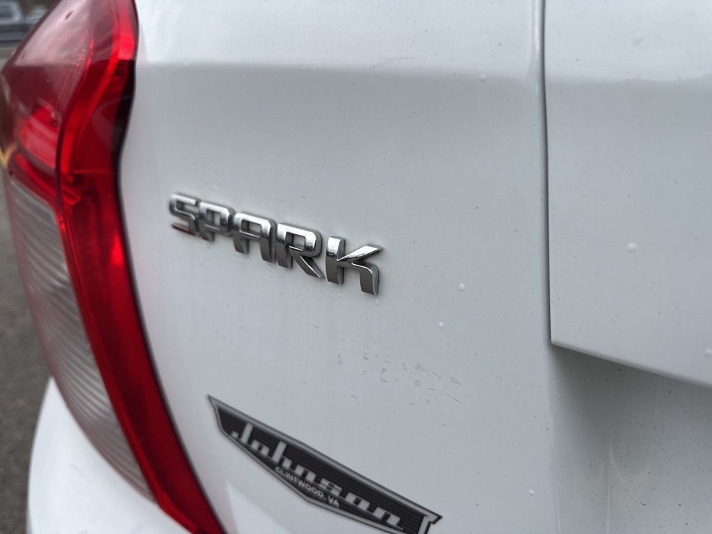 2020 Chevrolet Spark LS