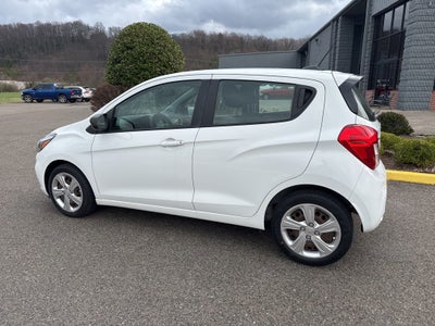 2020 Chevrolet Spark LS