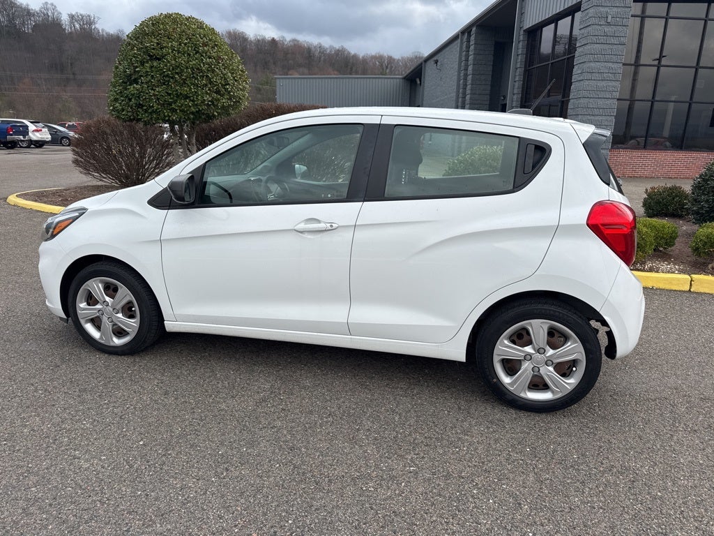 2020 Chevrolet Spark LS