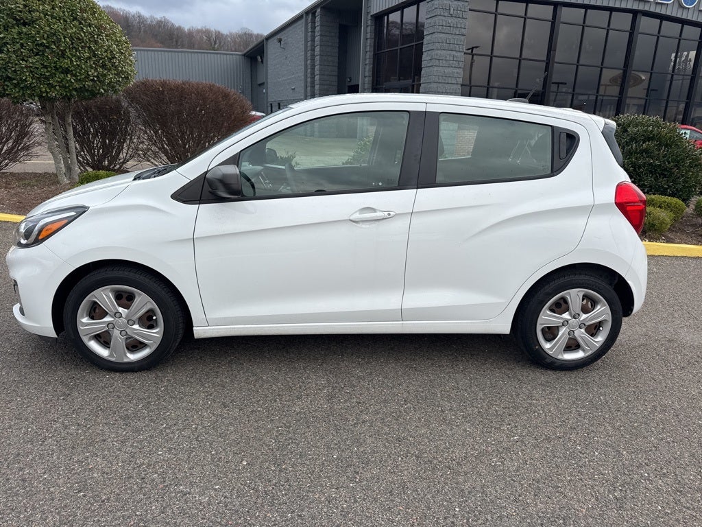2020 Chevrolet Spark LS