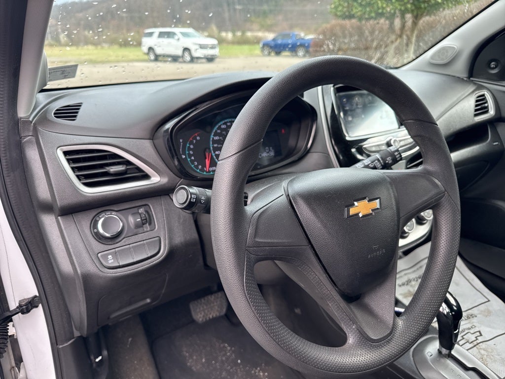 2020 Chevrolet Spark LS