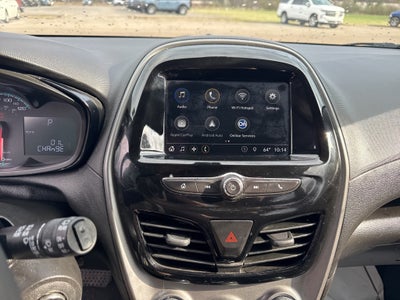 2020 Chevrolet Spark LS