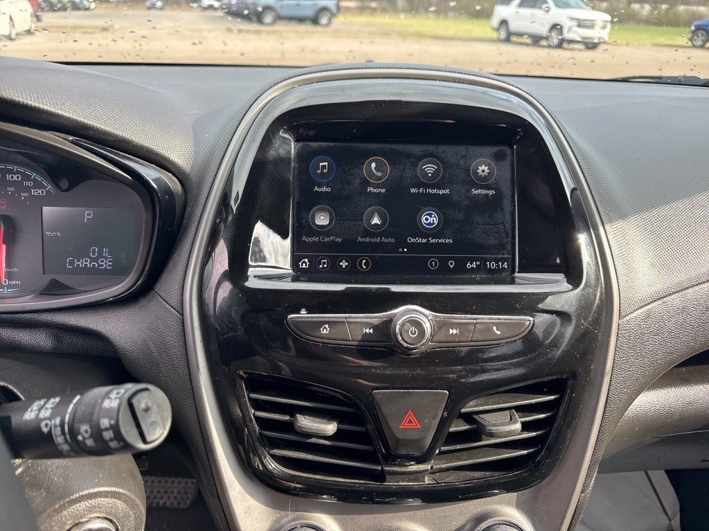 2020 Chevrolet Spark LS