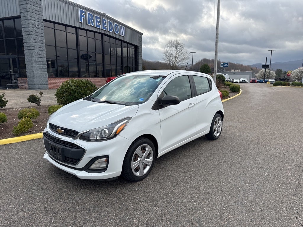2020 Chevrolet Spark LS