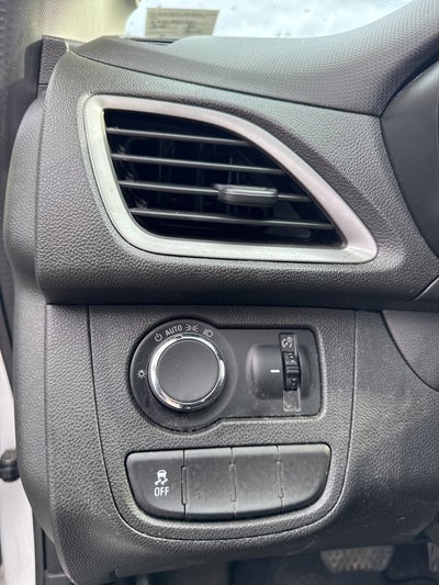 2020 Chevrolet Spark LS