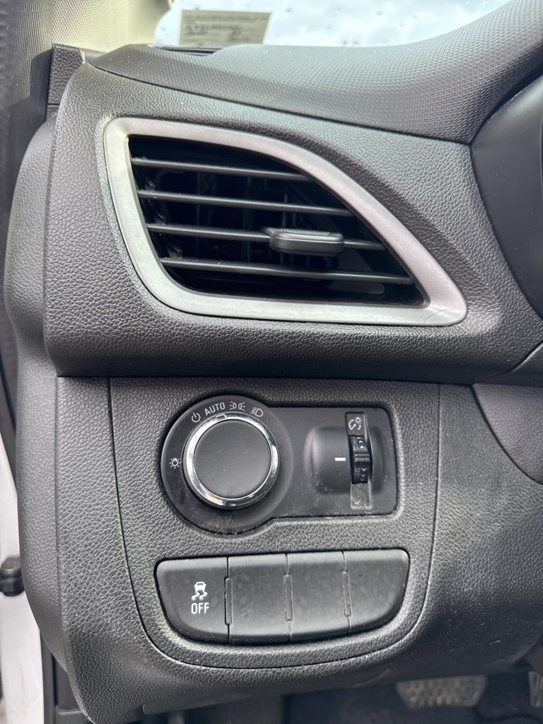 2020 Chevrolet Spark LS