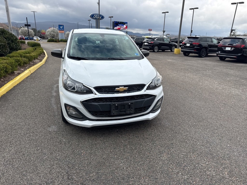 2020 Chevrolet Spark LS