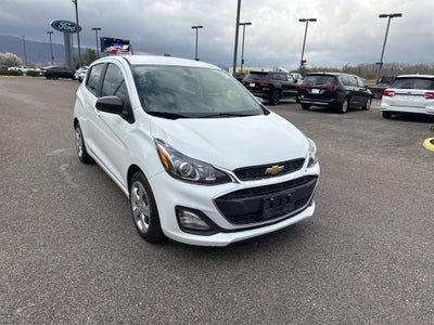 2020 Chevrolet Spark LS